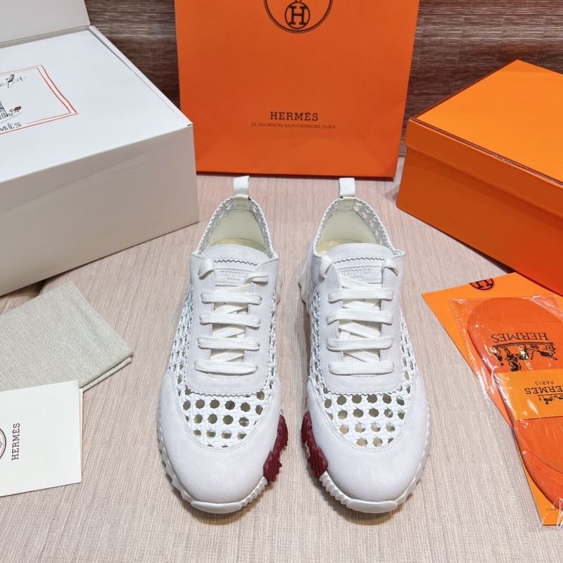 Hermes Low Shoes